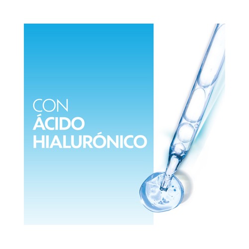 DELIAL Protector solar facial anti-edad con ácido Hialurónico y FPS 50 (muy ato) 50 ml.