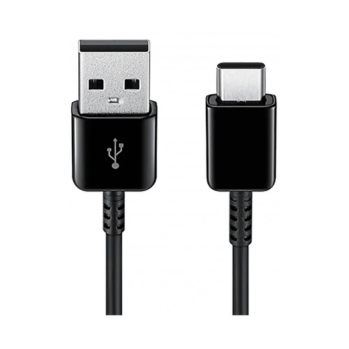 Cable USB a tipo C SAMSUNG, longitud 1,5m.