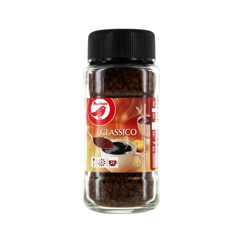 PRODUCTO ALCAMPO Café soluble natural 50 g.