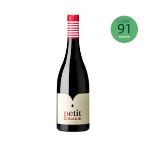 PETIT Pittacum Vino tinto con D.O. Bierzo botella 75 cl.
