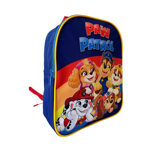 Mochila simple. PATRULLA CANINA