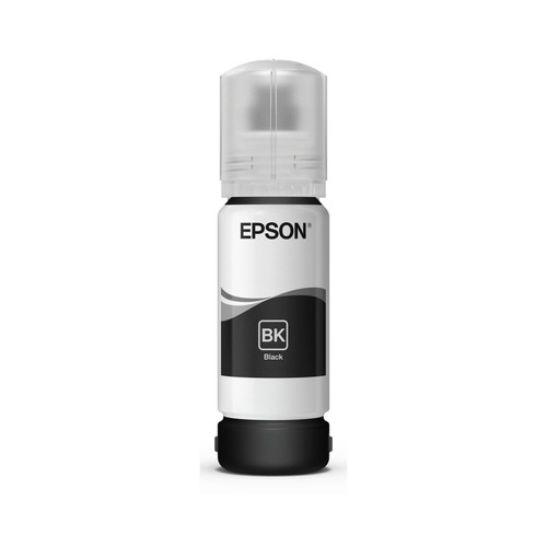 Tinta EPSON 104 EcoTank Negro (C13T00P140)