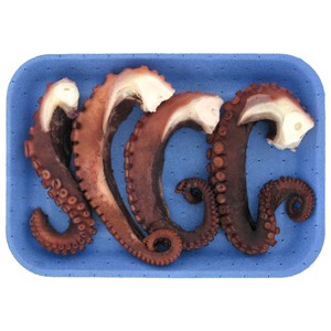 Imagen de Patas de pulpo cocido