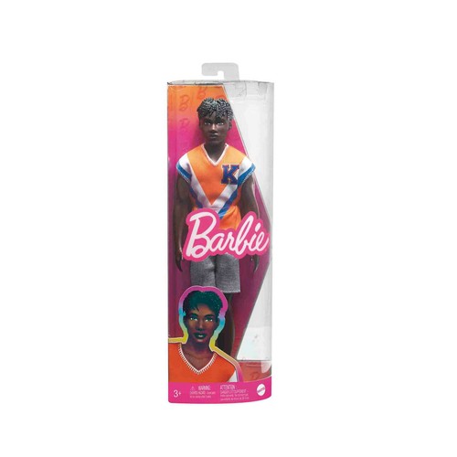 Muñeco Ken Fashionista BARBIE.