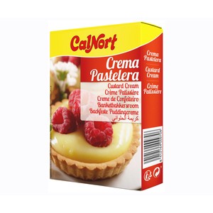 CALNORT Preparado en polvo para crema 2 x 80 g.