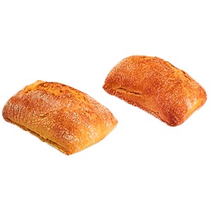 Imagen de Chapata pequeña 2 uds. 180 g.