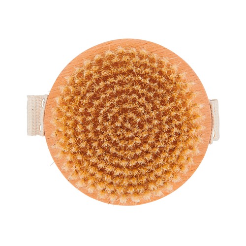 COSMIA Cepillo corporal exfoliante para todo tipo de pieles.