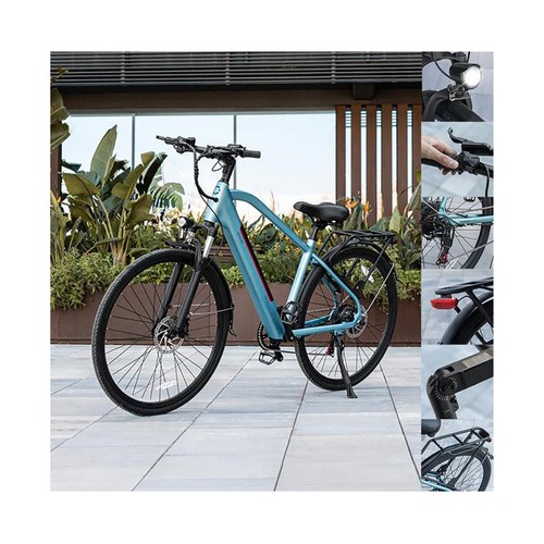 Bicicleta eléctrica CECOTEC Urban Pro
