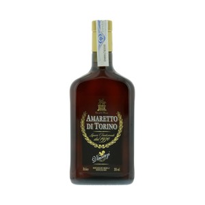 Imagen de VICENZI Licor amaretto (licor dulce con aroma a almendras) di Torino VICENZI botella de 70 cl.