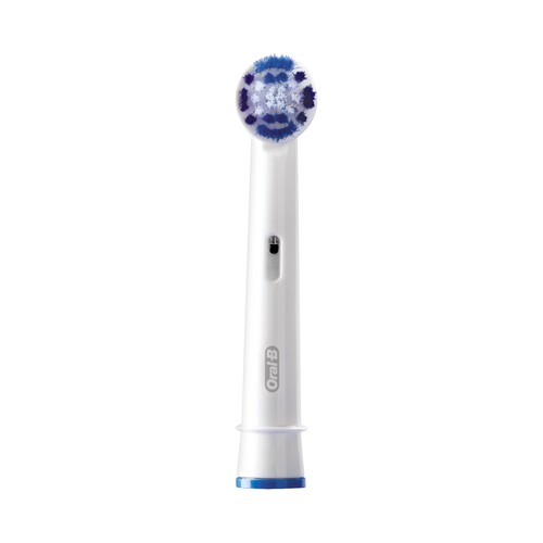 Pack de 3 recambios de cepillo dental eléctrico ORAL-B Precision Clean EB203.