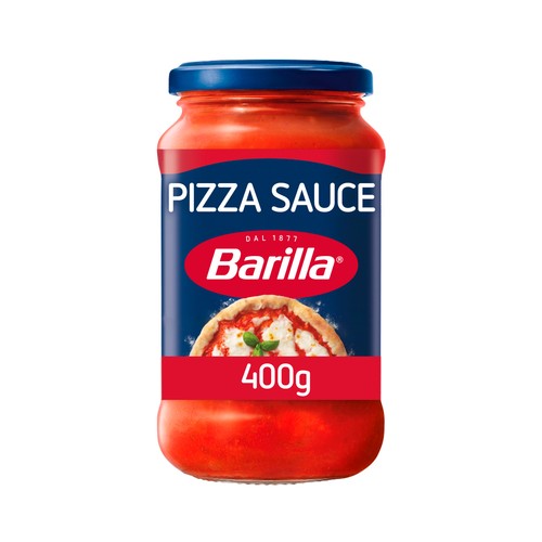 BARILLA Salsa para pizza 400g