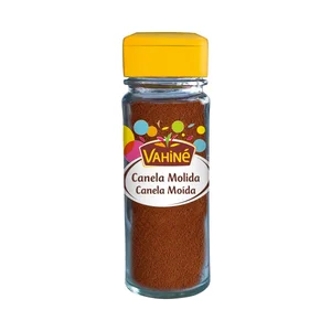 VAHINÉ Canela molida frasco 43 g.