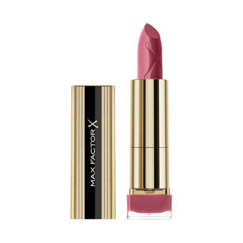 MAX FACTOR Colour elixir Tono 030 Barra de labios con acabado aspecto sedoso.