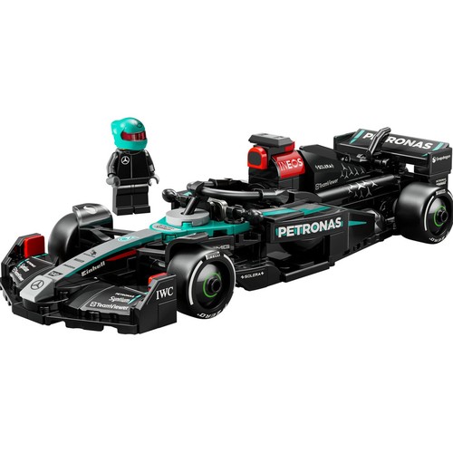 LEGO Speed Champions coche de carreras Mercedes-AMG F1 W15.