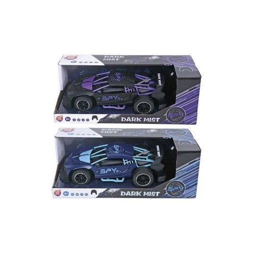R/C Expulsa Niebla Espia 1:14 ONE TWO FUN ALCAMPO