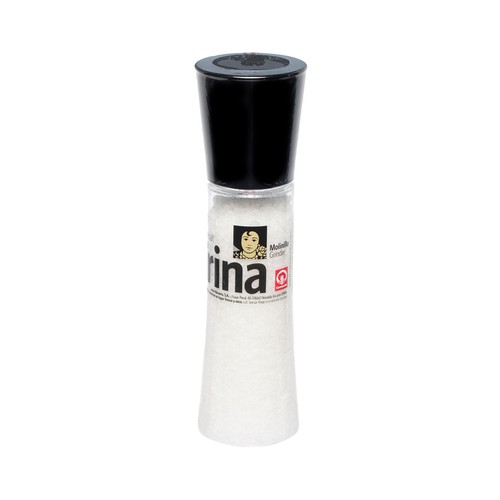 CARMENCITA Sal marina mediterránea en molinillo 360 g.