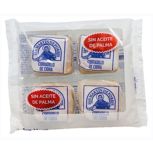 Cortadillo de cidra 4 uds.168 gr.