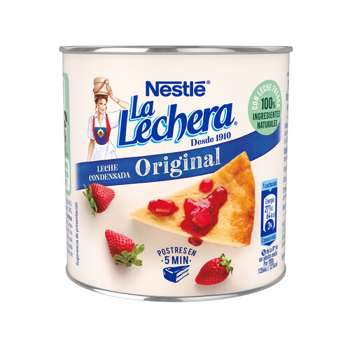 LA LECHERA Leche condensada LA LECHERA 370 g.