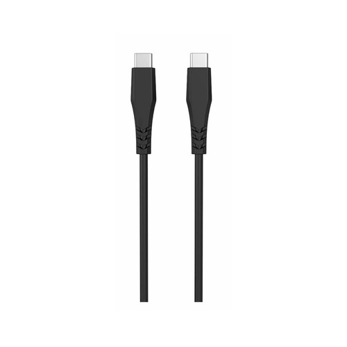 Cable USB c a USB C QILIVE 600183154 , longitud 3 metros, color negro