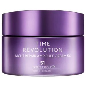 MISSHA Time revolution Crema facial nutritiva y reafirmante 50 ml.