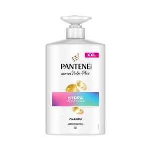 PANTENE Pro-v hydra revitaliza Champú hidratante para cabellos secos 1 l