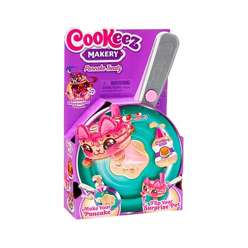 Set de cocinar tortitas, makery pancake, COOKEZ.