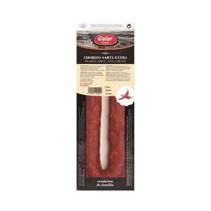 GALAR Chorizo sarta picante, categoria extra 200 g.