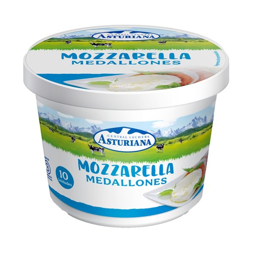 FLOR DE BURGOS Perlas de mozarella FLOR DE BURGOS 125 g.