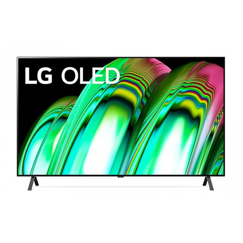 Televisión 139 cm (55") OLED LG 55A26 4K, HDR 10 PRO, SMART TV, WIFI, BLUETOOTH, TDT T2, USB reproductor y grabador, 3HDMI, 50HZ.