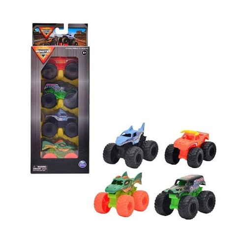 Monster Jam Pk4 1:72 VALUVIC