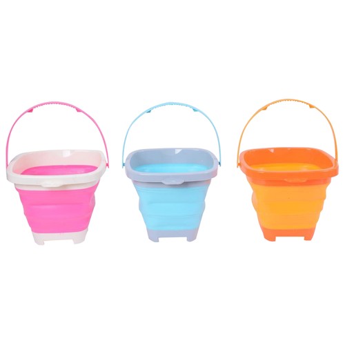 Cubo soft de arena 2 l.  ONE TWO FUN.