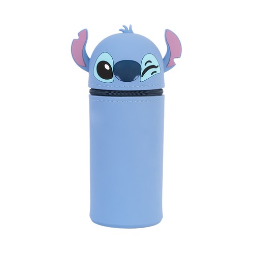 Estuche portatodo 3D Disney Stitch Tropical. GRUPO ERIK