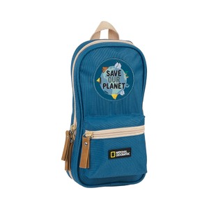 Plumier Safta Con Cuatro Portatodos Vacios 4420298... – Grandado