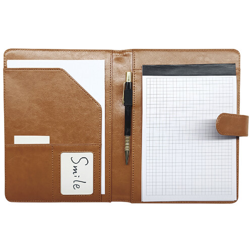 A5 Cuaderno Reuniones 25 H 80G Fsc Camel ALCAMPO