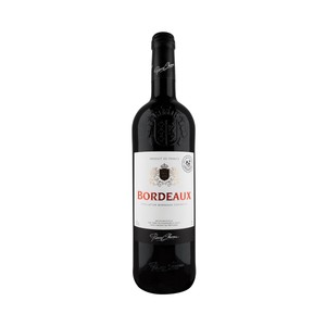 PIERRE CHANAU  Vino tinto de Francia botella de 75 cl.