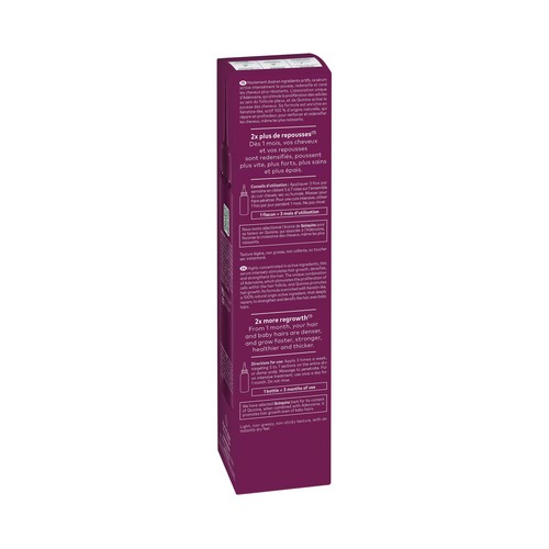 KLORANE Crecimiento Sérum acelerador intensivo del crecimiento 100 ml.