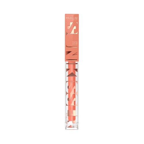 MAYBELLINE Sunkisser tono 3 Sol search Colorete bronceador efecto buena cara.