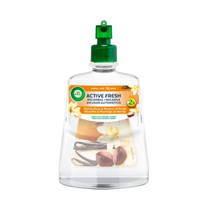 Recambio autospray vainilla y madre selva 228 ml