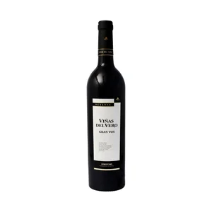 GRAN VOS Vino tinto reserva con D.O. Somontano GRAN VOS botella de 75 cl.