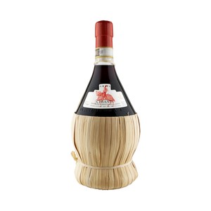 GRATI  Vino tinto italiano con D.O. controlada y garantia Chianti botella 75 cl.