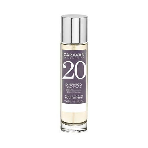 CARAVAN 20 Colonia para hombre con vaporizador en spray 150 ml.