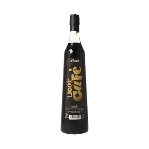 O"BUXO Licor de café O"BUXO botella de 70 cl.