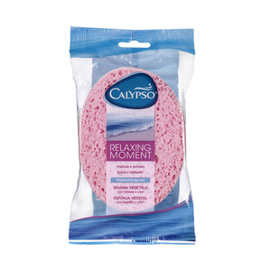 Imagen de CALYPSO Esponja de baño CALYPSO RELAXING MOMENT