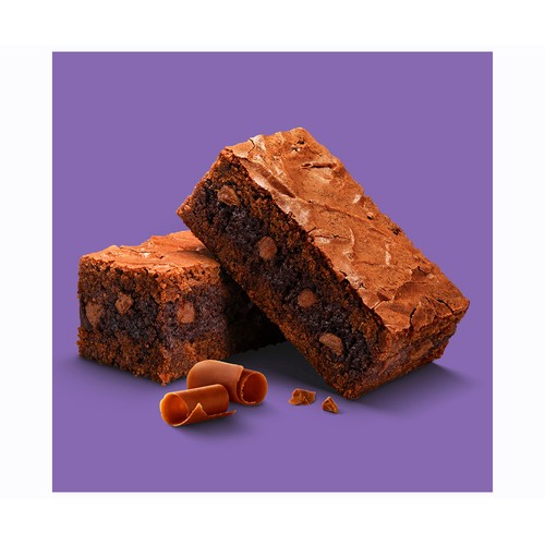 MILKA Brownies de chocolate 6 uds. x 25 g.