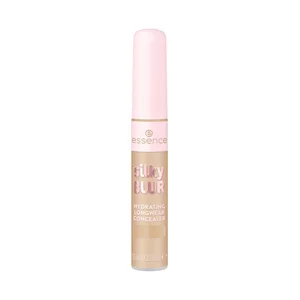 ESSENCE Silky blur tono 180 neutro medio Corrector de cobertura completa, acabado mate sedoso.