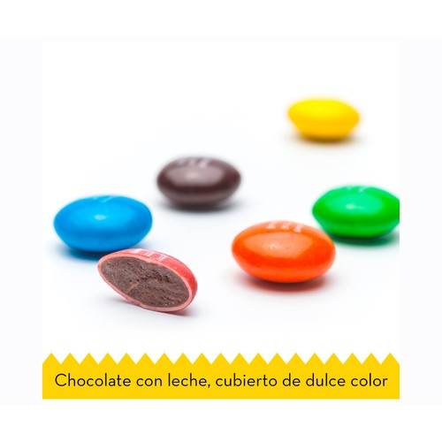 M&M"S Grajea de chocolate 330 gr.