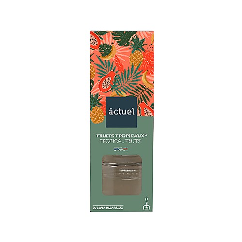 Recambio difusor de frutas tropicales, 90 ml, ALCAMPO.