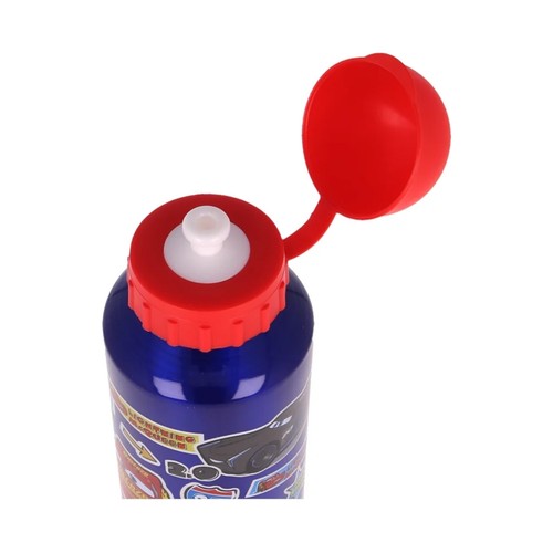 Botella de aluminio pequeña 400ml Cars, STOR.
