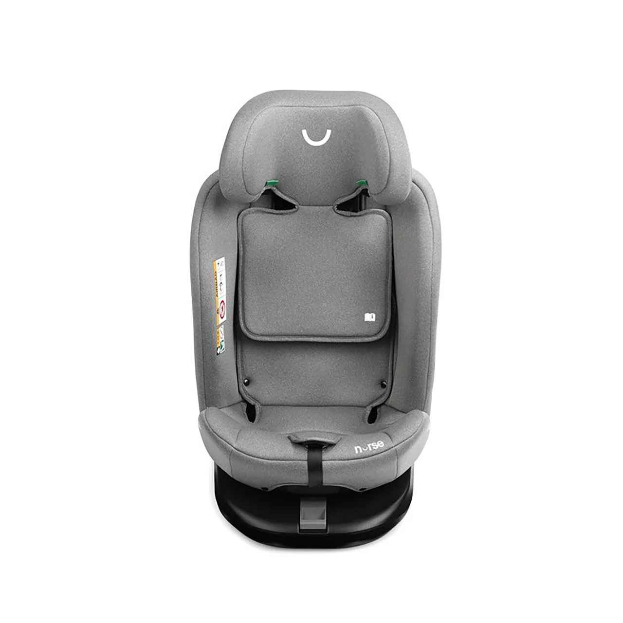 Silla de auto Scala color tormenta, i-Size (40-150cm)