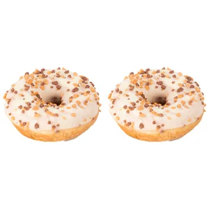 Hoops crunchy mix, 2uds, 110g.